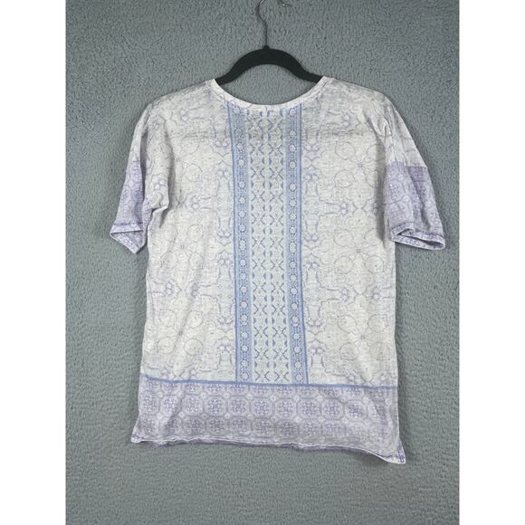 Lucky Brand Women's Size XS Short Sleeve Shirt - Picture 2 of 10